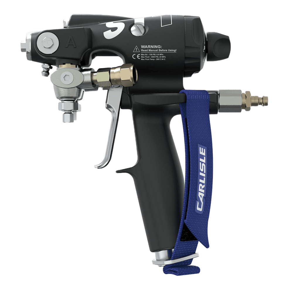 Carlisle ST1 Air Purge Spray Foam Gun