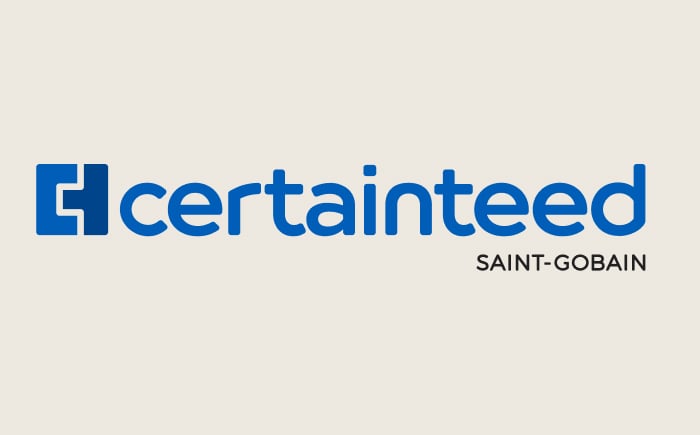 Certainteed Logo image of the CertainTeed Insulation brand on Prosource Insulation