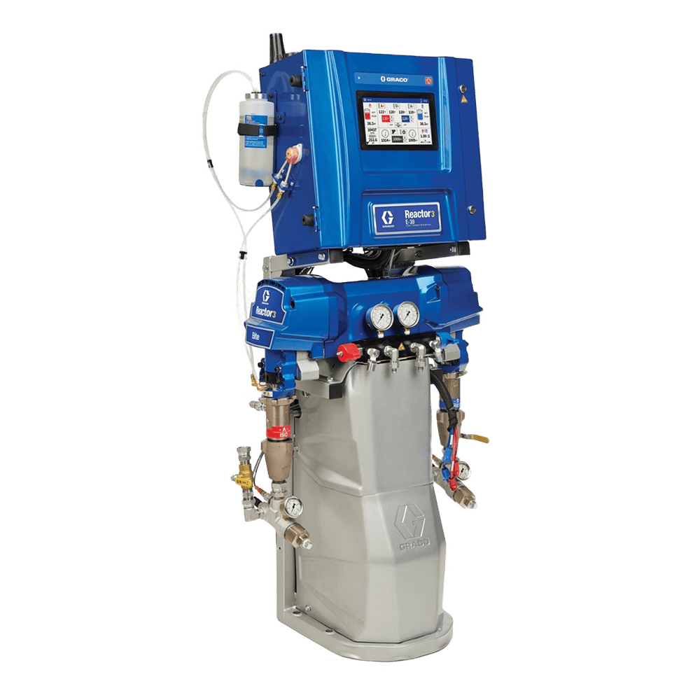 Graco Reactor 3 E-30 Electric Spray Foam Machine