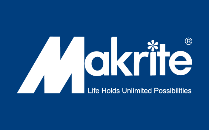 Makrite Masks and PPE Products Brand Logo Banner - Makrite Products Suppliers Near You