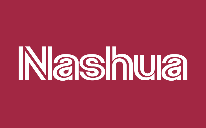 Nashua® Construction Tapes Manufacturer Logo - Nashua Products Supplier Near You