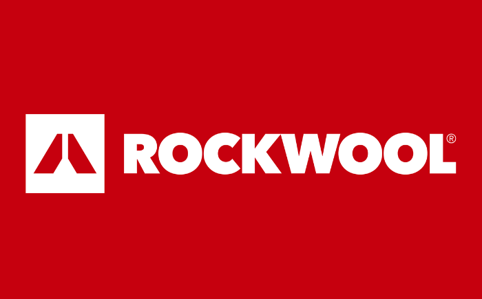 Rockwool logo image of the rockwool insulation brand page on Prosource Insulation