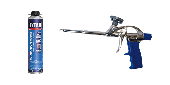 Spray Can Foam Sealants for Insulation Product Category Image